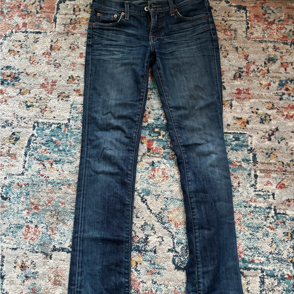 Lowrise Lucky Brand Women's Jeans